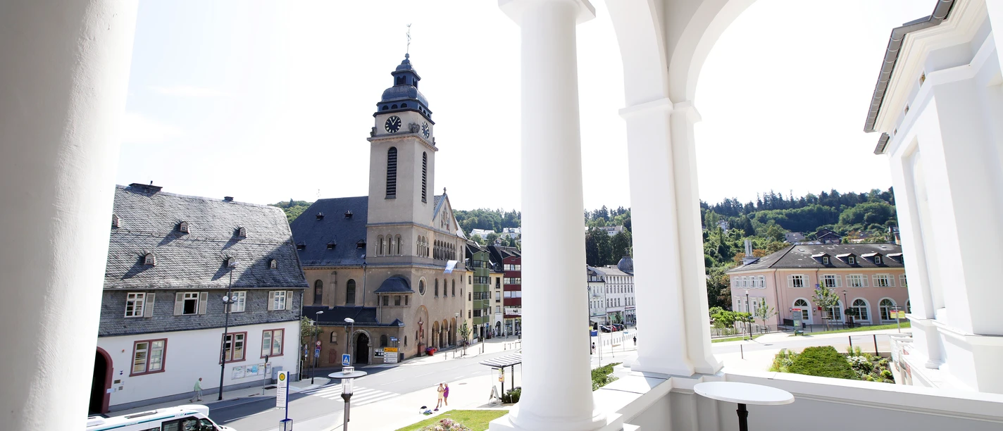Bad Schwalbach - Kurhaus Loggia Bad Schwalbach - Kurhaus Loggia