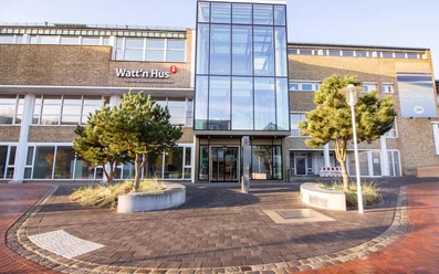 Das Watt'n Hus in Büsum