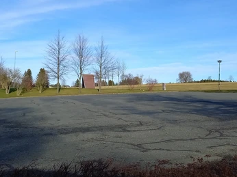 Parkplatz Kulturhaus Beerheide