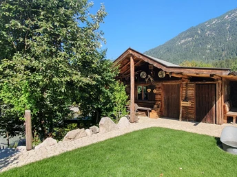 Schupf mit Sitzlounge