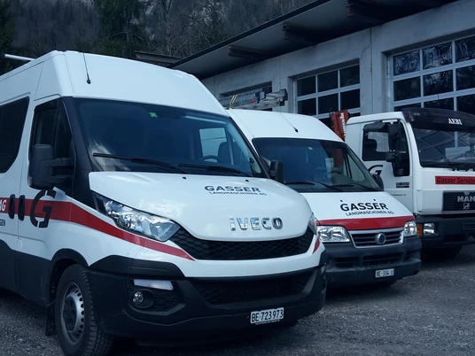 Landmaschinen Gasser AG