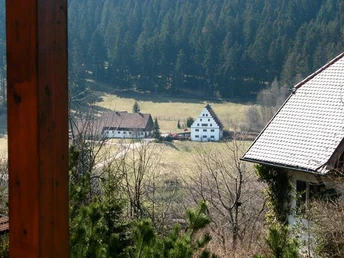 Blick aufs Christophstal