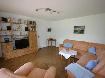 Gemütliches Relaxen - im Wohnzimmer