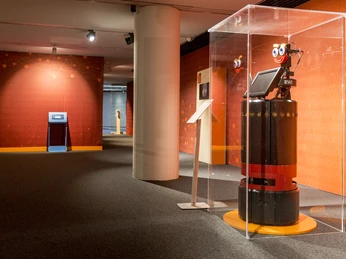 Ausstellungsraum Ausstellungsraum