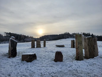 Metzebacher Steinkreis