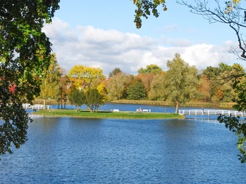 Weiße Brücken Stralsund