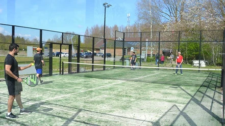 Sønderborg-Padel-Center