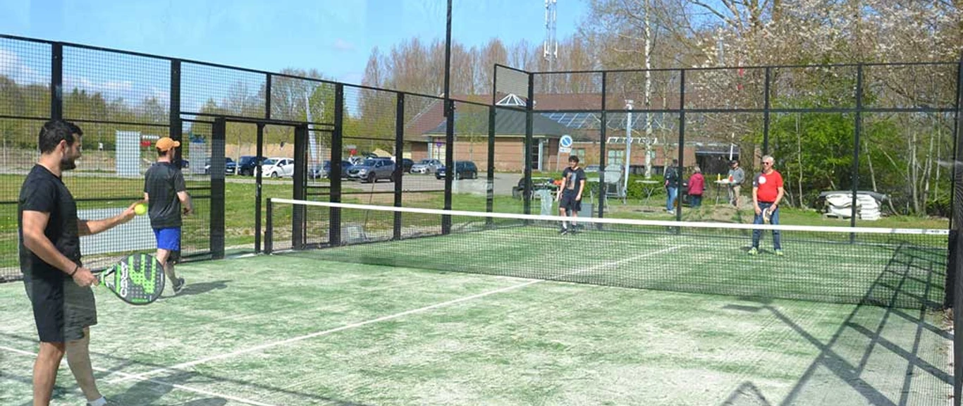 Sønderborg-Padel-Center