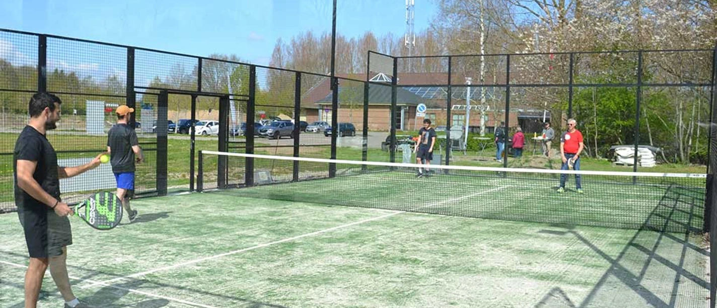 Sønderborg-Padel-Center