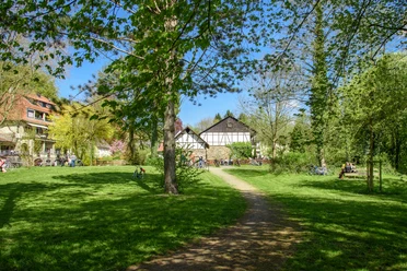 Kurpark Herchen