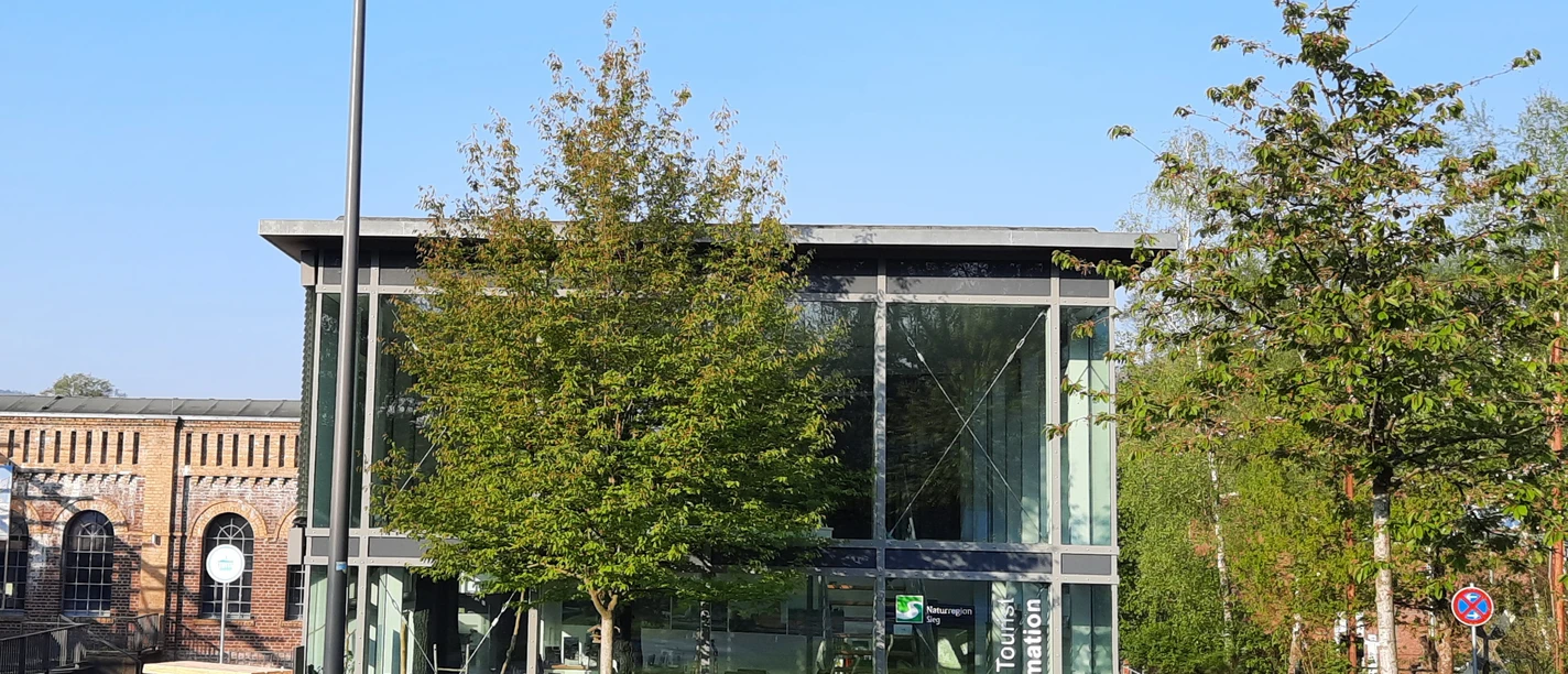 Besucherzentrum Naturregion Sieg