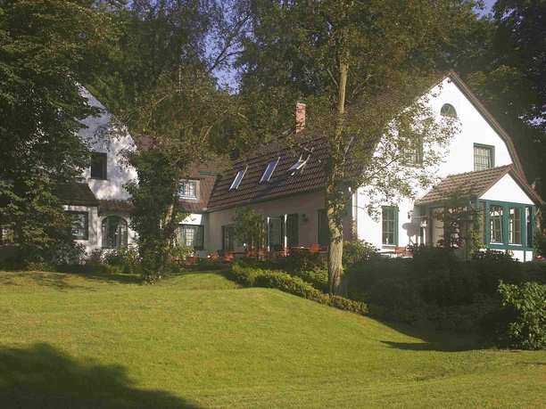 Außenansicht Hotel Buchenhof