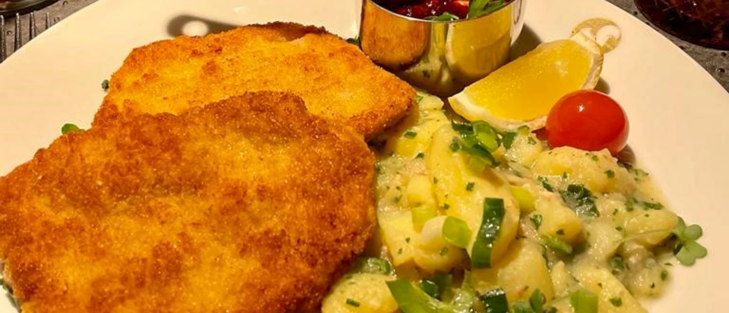 Wiener Schnitzel in Schloß Holte-Stukenbrock