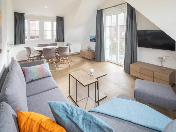 Ferienwohnung-Dünenglück-Juist