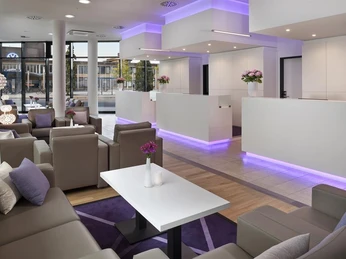 Innside Wolfsburg - Reception