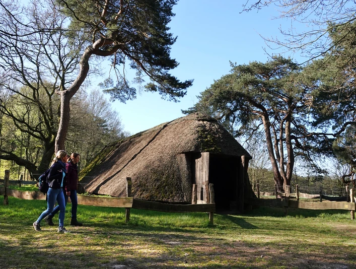 Historischer Schafstall in Börger - Wandern im Emsland ©Emsland Tourismus GmbH (14).jpg