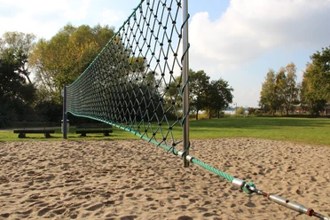 Beachvolleyballplatz Tesperhude