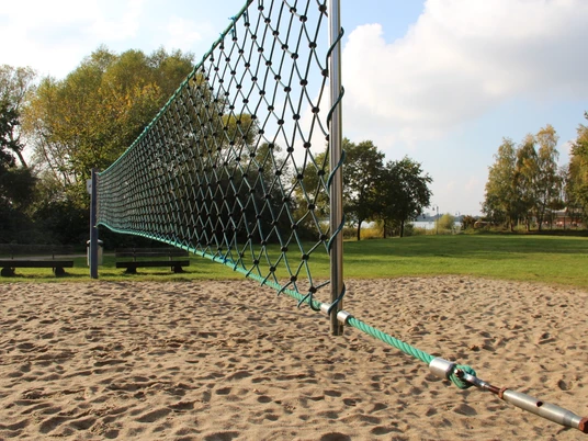 Beachvolleyballplatz Tesperhude