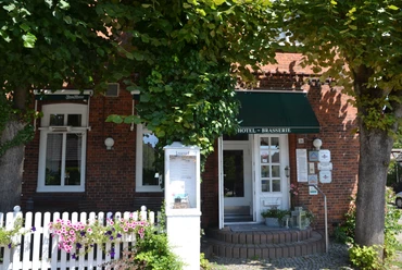 Hotel Brasserie Lindenhof