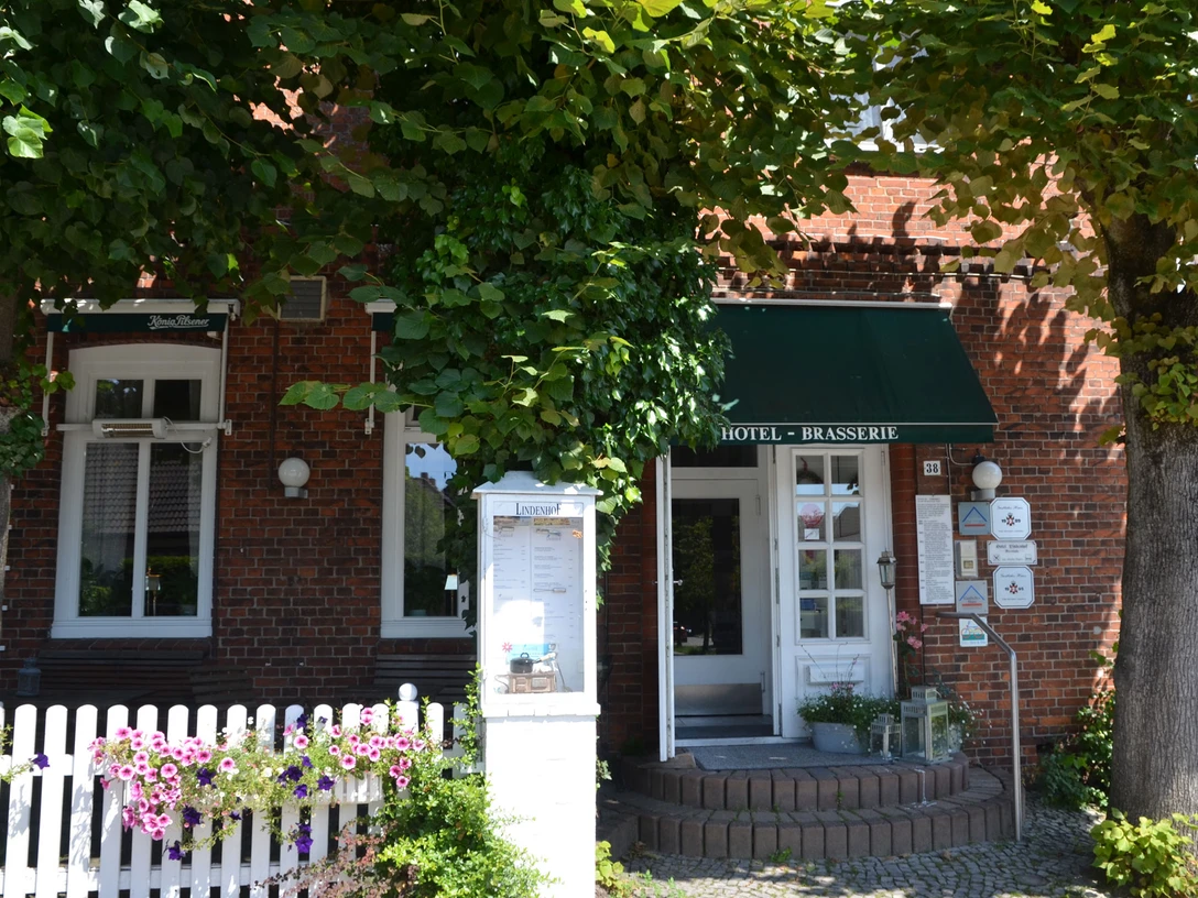 Hotel Brasserie Lindenhof