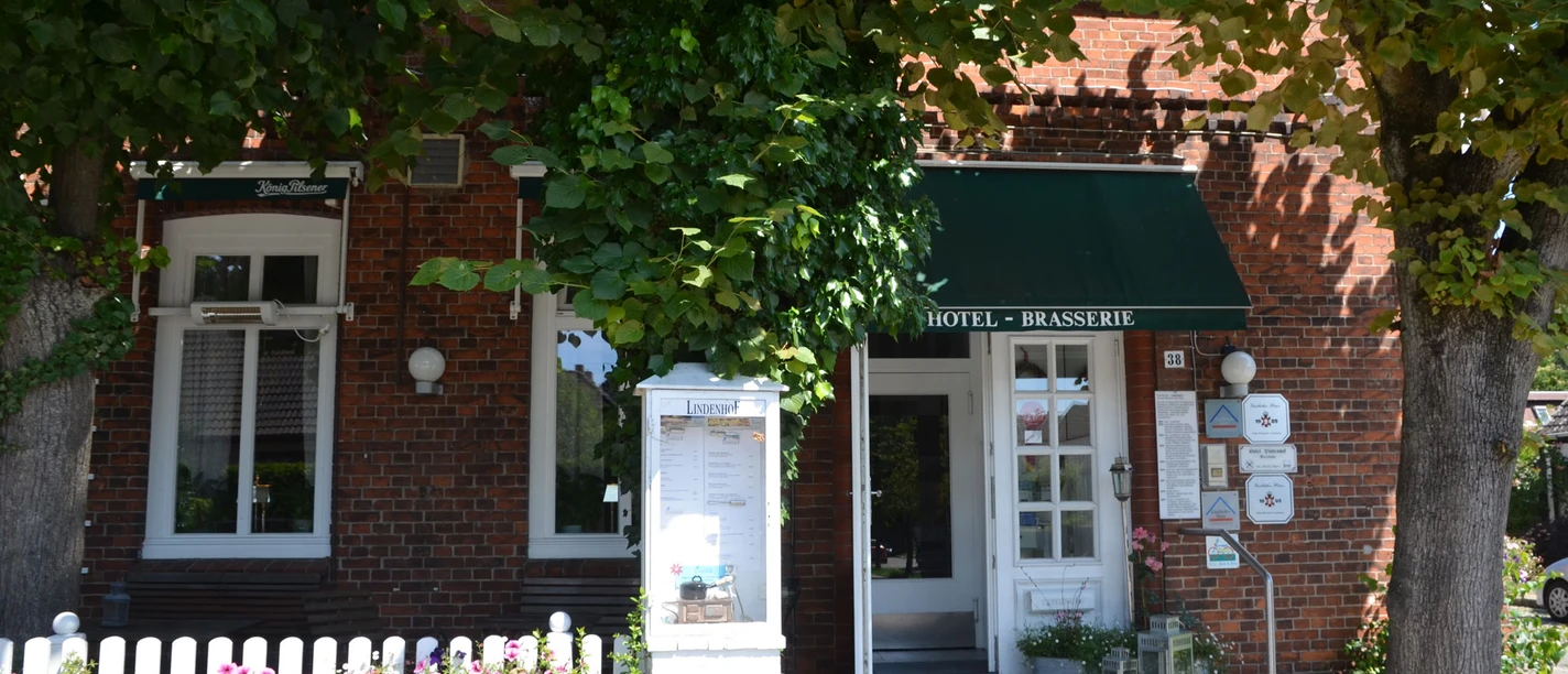 Hotel Brasserie Lindenhof