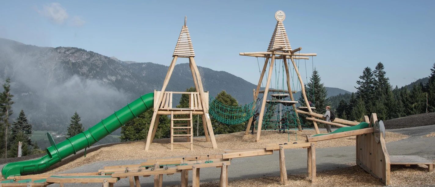 Spielplatz am Eckbauer