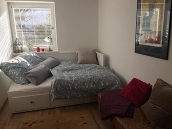 Schlafzimmer 2 ( Whg 1 )