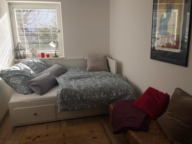 Schlafzimmer 2 ( Whg 1 )