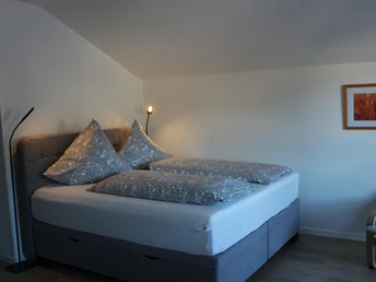 neues Boxspringbett 1,90x2m