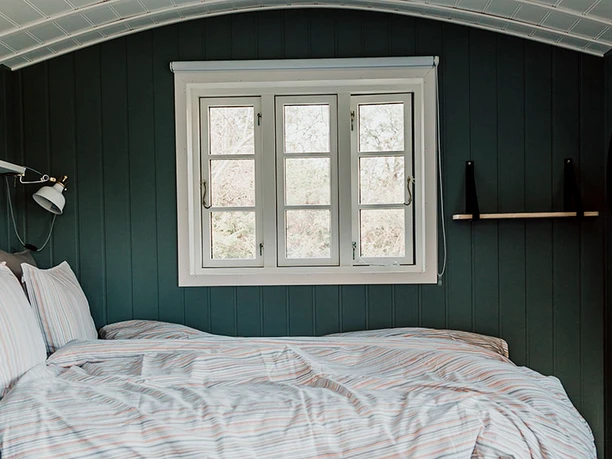 Als-Kloster-Glamping-dobbeltseng Als-Kloster-Glamping-dobbeltseng