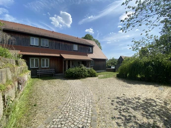 Gamrigblick von der Hofseite