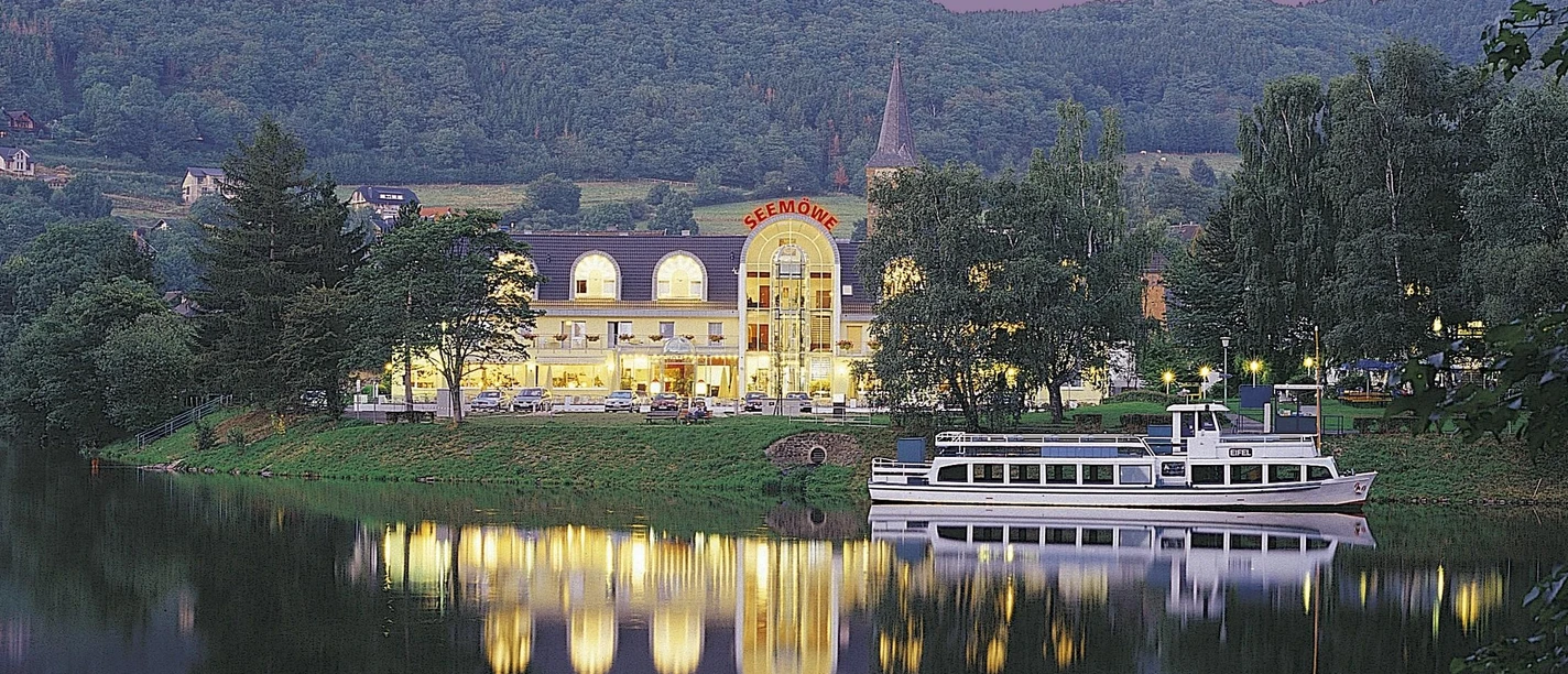 Hotel Seemöwe Hotel Seemöwe