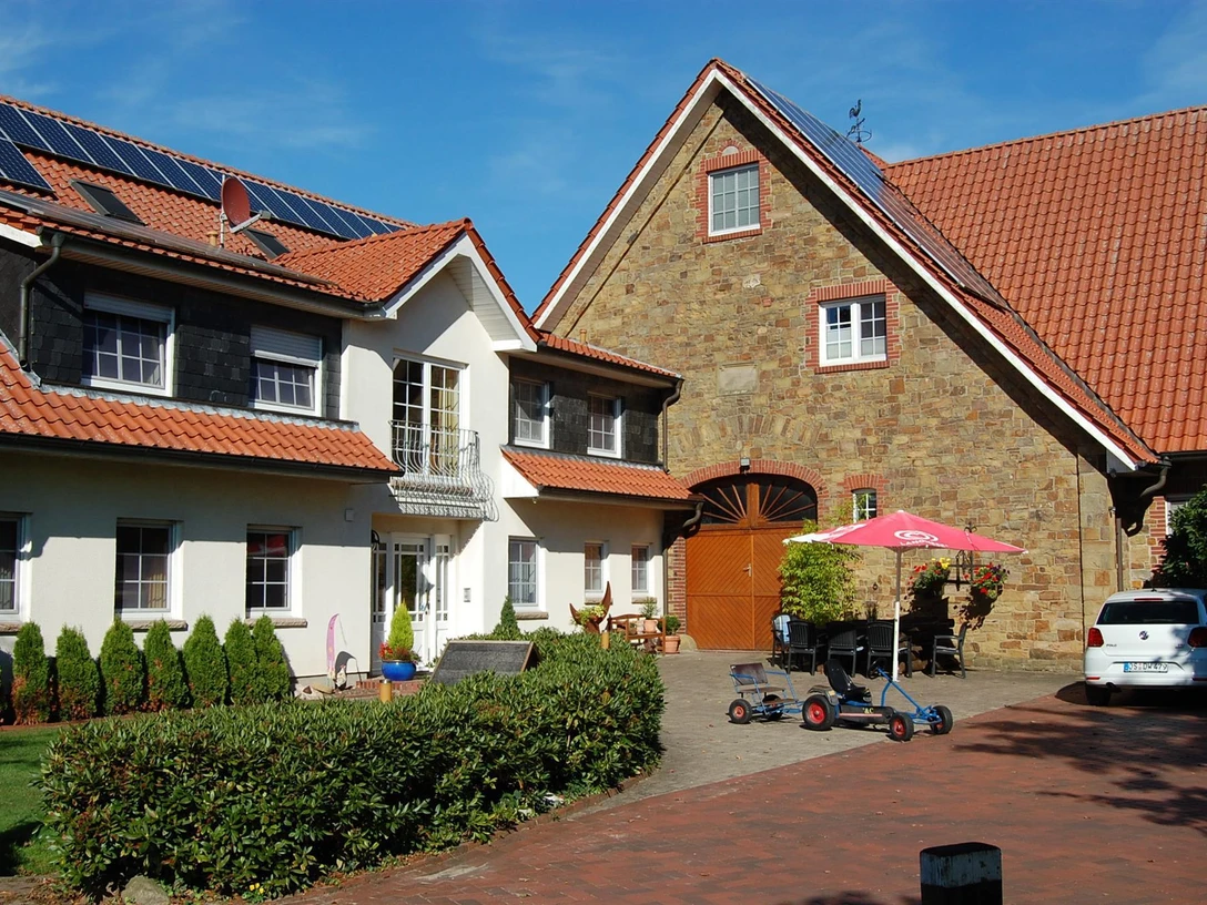 Ferien- & Erlebnishof Wübbold