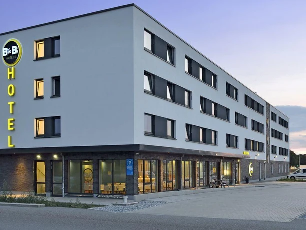 B & B Hotel Weyhausen