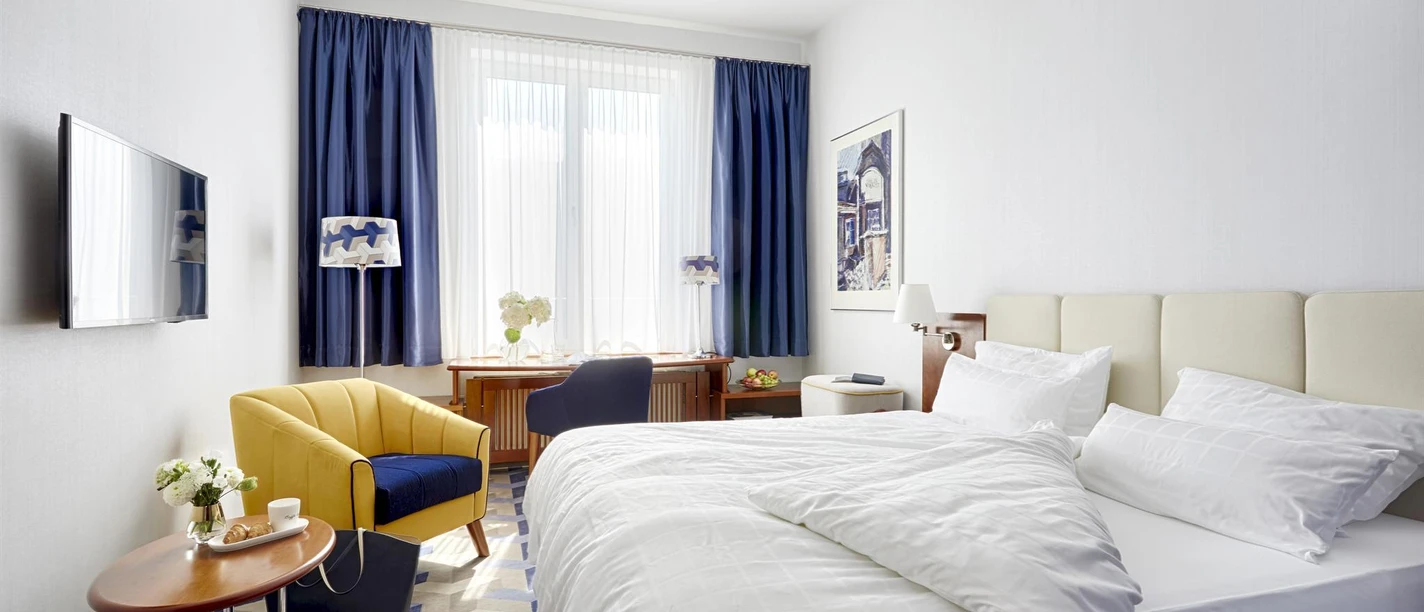 Seaside Park Hotel - Doppelzimmer