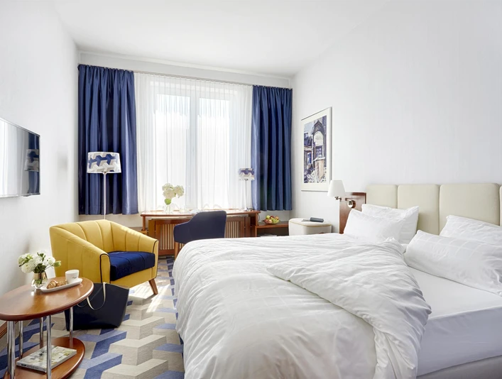 Seaside Park Hotel - Doppelzimmer