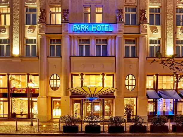 Seaside Park Hotel - Aussenansicht