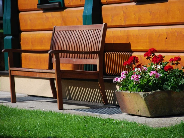 liebevolle Landhausdetails