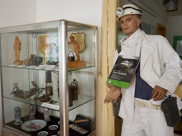 Ausstellung im Markgrafschen Hof - Museum Grasleben