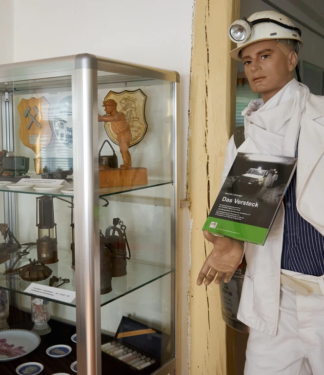 Ausstellung im Markgrafschen Hof - Museum Grasleben