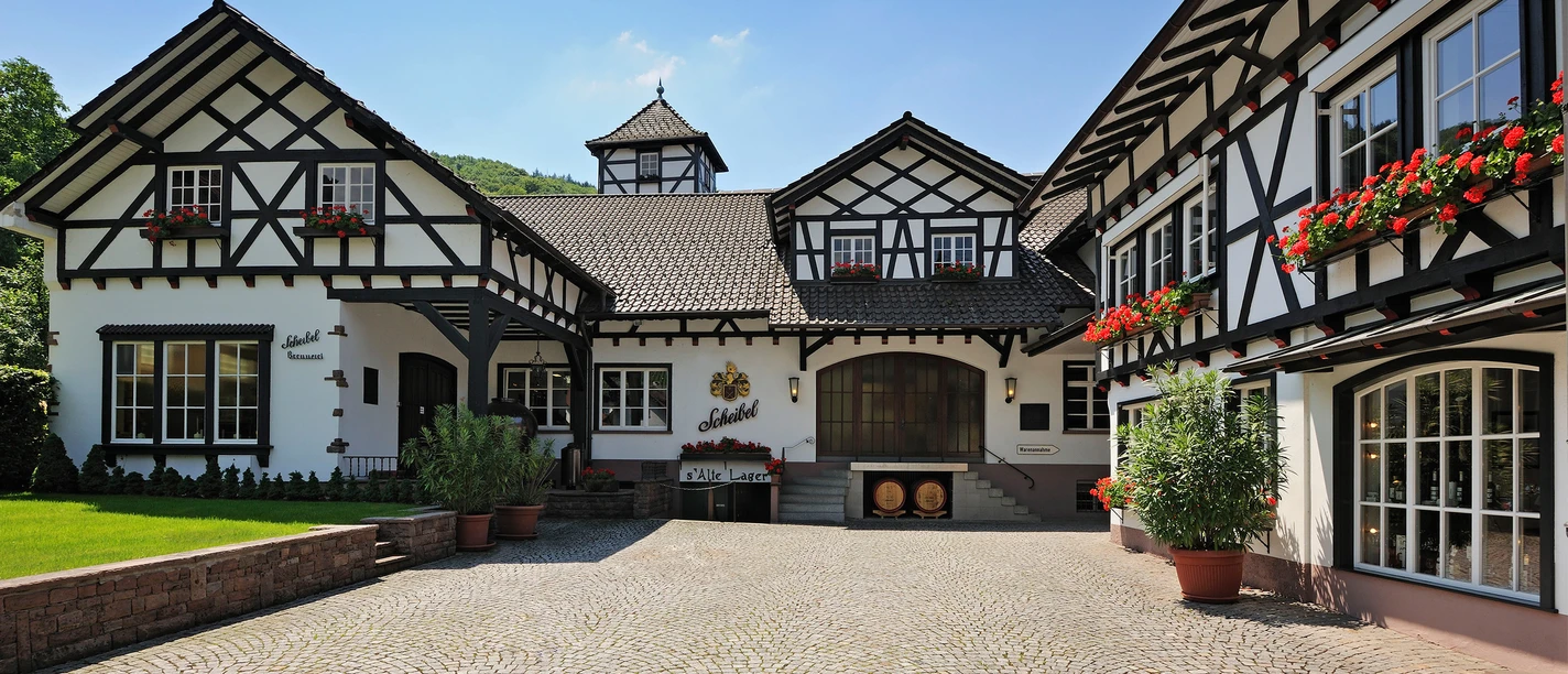 Emil Scheibel Schwarzwald-Brennerei