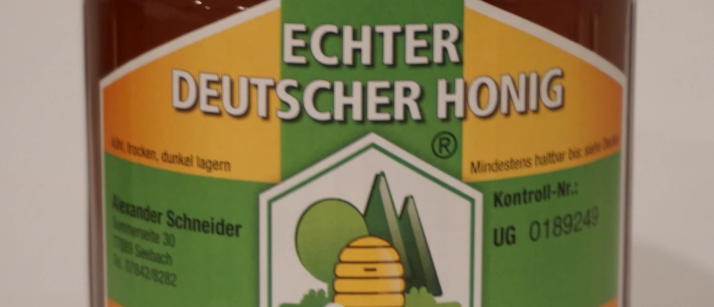 Imkerhonig copyright Alexander Schneider