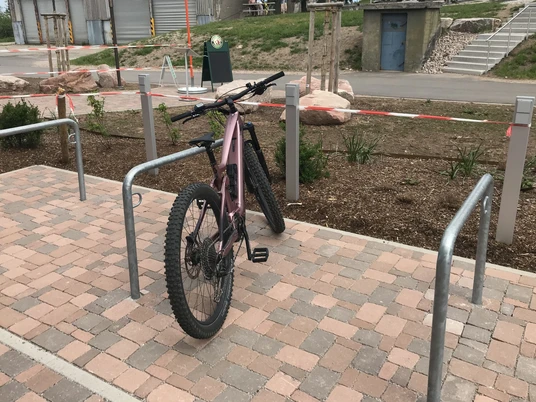 E-Bike-Stromquelle Grinde-Hütte copyright Gemeinde Seebach