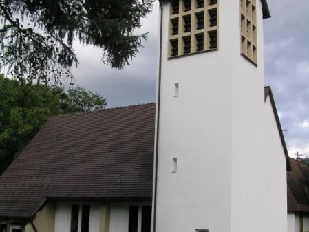Evangelische Kirche Kappelrodeck