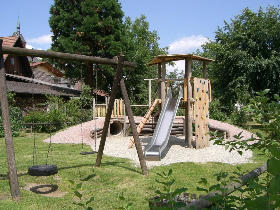 Spielplatz Kurgarten Waldulm