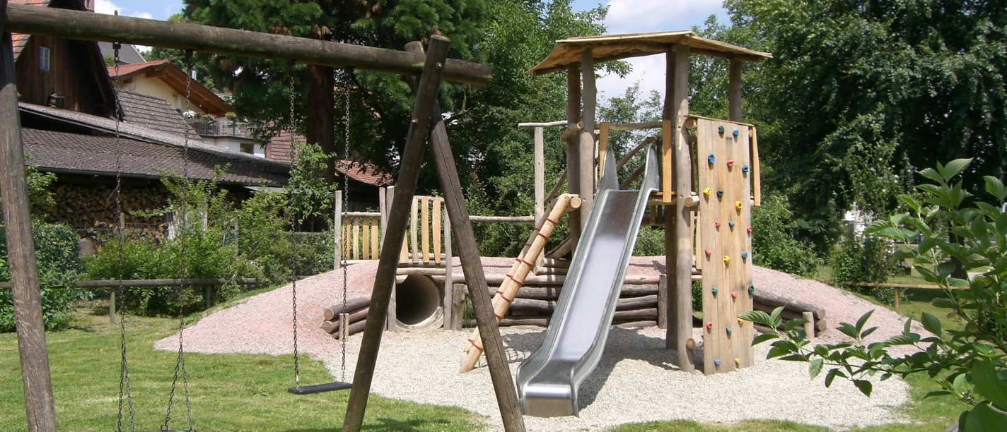 Spielplatz Kurgarten Waldulm