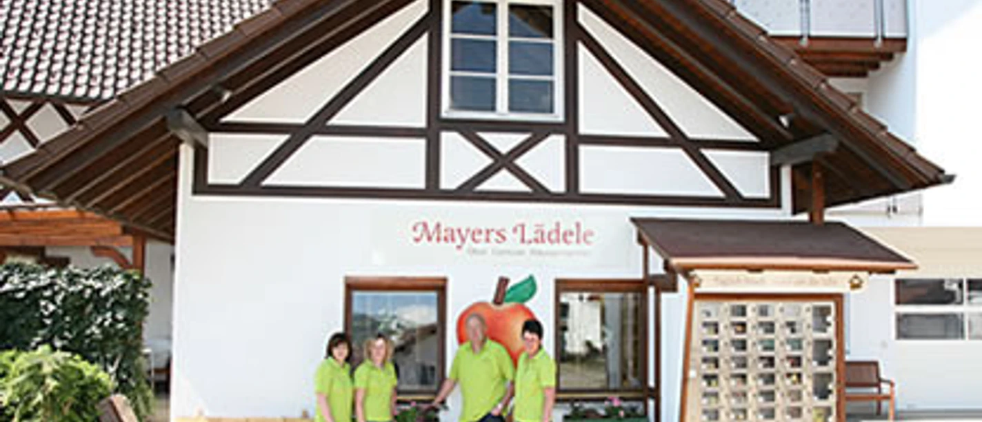 Mayers Lädele