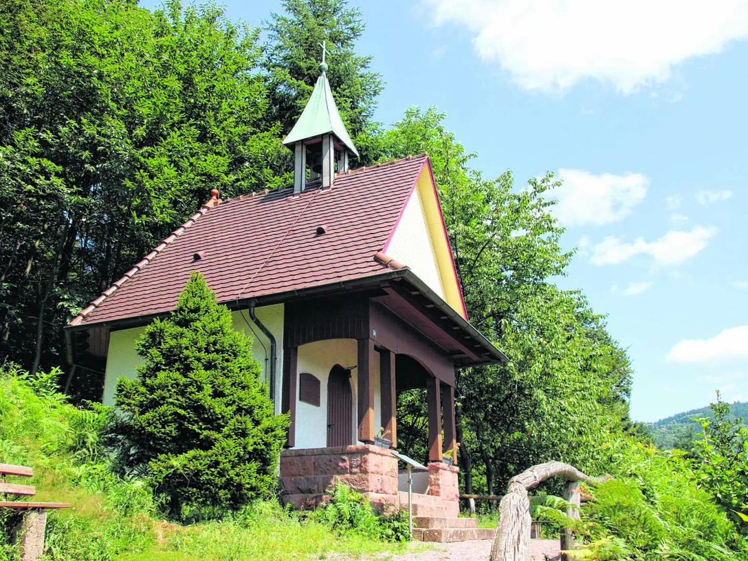 Blosenkopf Kapelle Kappelrodeck