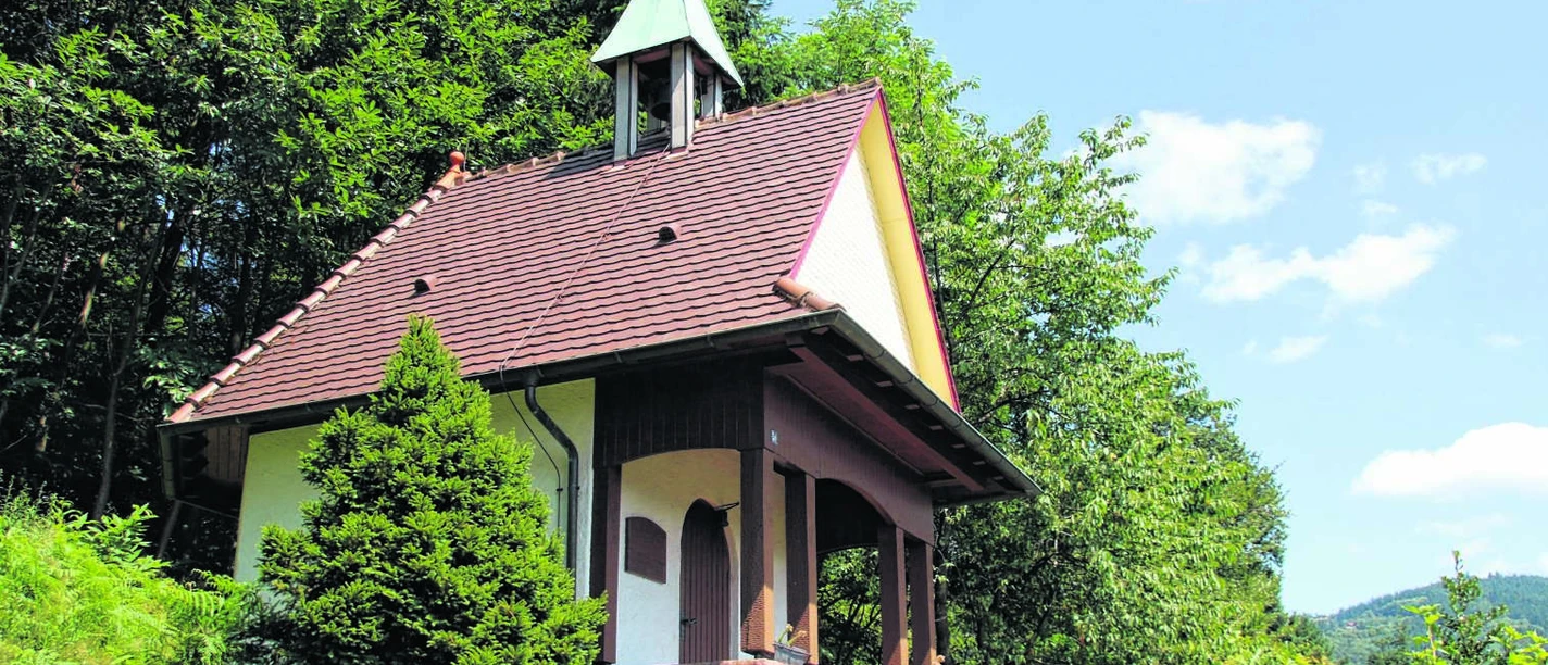 Blosenkopf Kapelle Kappelrodeck