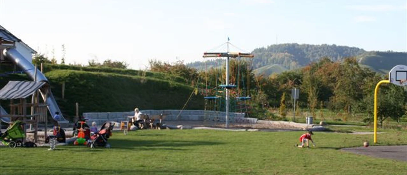 Spielplatz Schloßacker